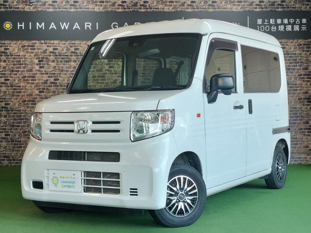 N-VANG ホンダセンシング