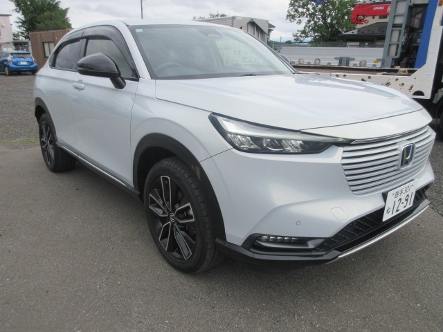 ヴェゼル1.5 e:HEV Z 4WD