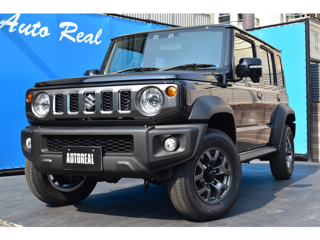 ジムニーノマド1.5 FC 4WD