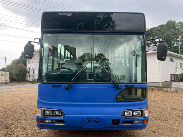 ブルーリボンバス