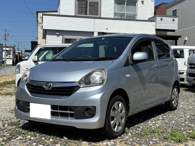 ミライースXf 4WD