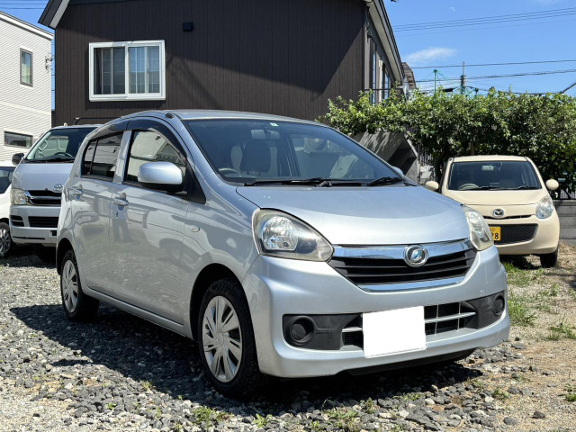 ミライースXf 4WD