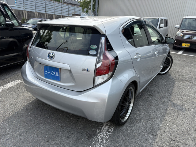 アクア1.5 L