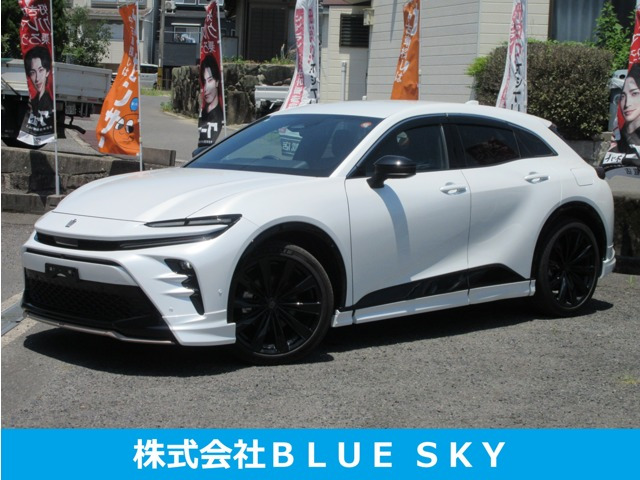 クラウンスポーツ2.5 Z E-Four 4WD