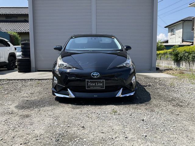 プリウス1.8 S ツーリングセレクション
