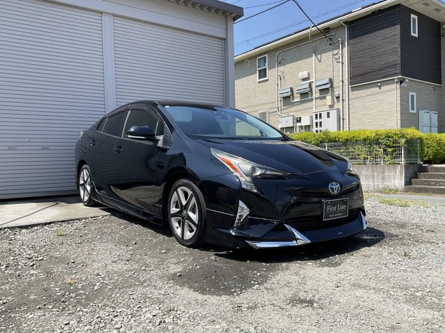 プリウス1.8 S ツーリングセレクション
