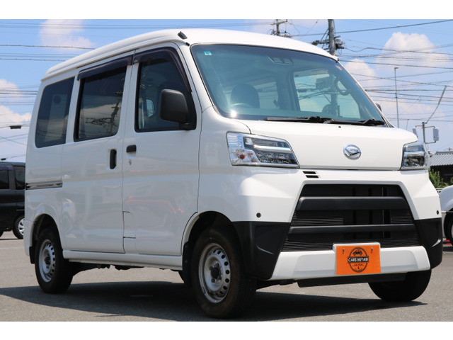 ハイゼットカーゴデラックス SAIII ハイルーフ