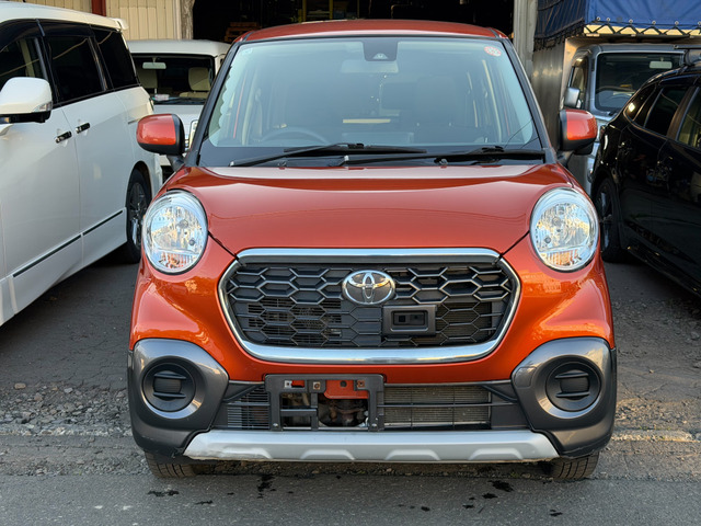 ピクシスジョイC X SAII 4WD