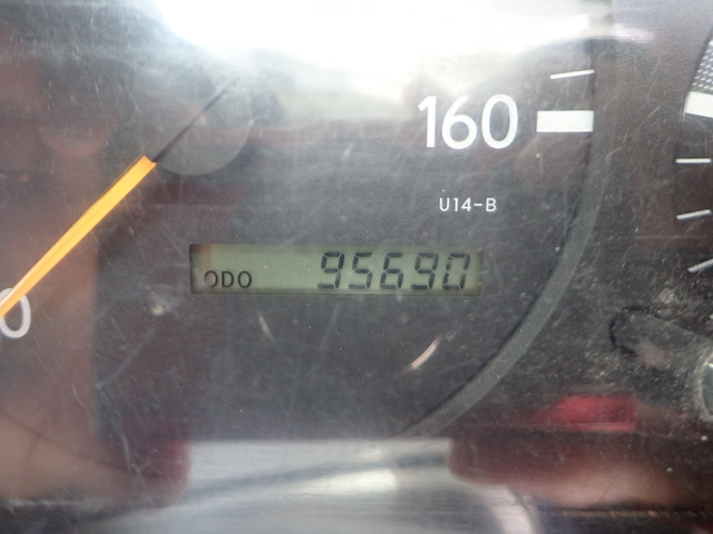 ���s��9.6��km�Ɣ�r�I���Ȃ��A�������߂̈��ł�!
