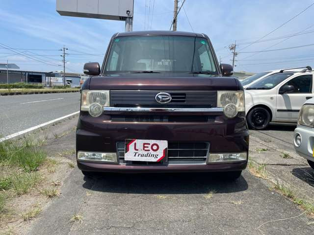 ムーヴコンテカスタム X リミテッド