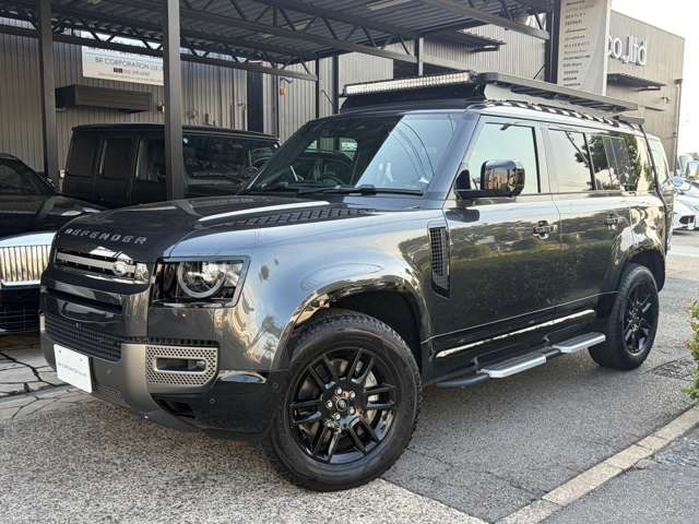 ディフェンダー110 X ダイナミック SE 3.0L D300 ディーゼル 4WD