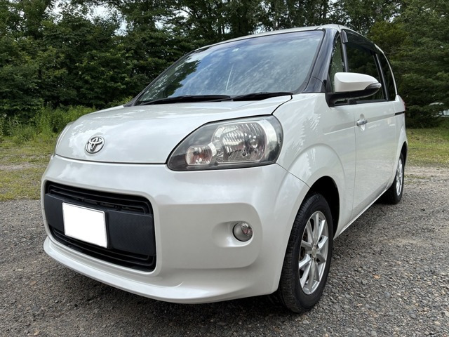 ポルテ1.5 G 4WD