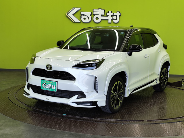 ヤリスクロス1.5 ハイブリッド Z
