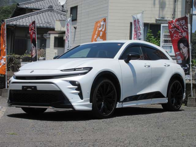 MODELLISTAエアロパーツ装着!!