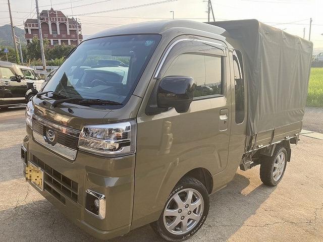 ハイゼットトラックジャンボ エクストラ 4WD