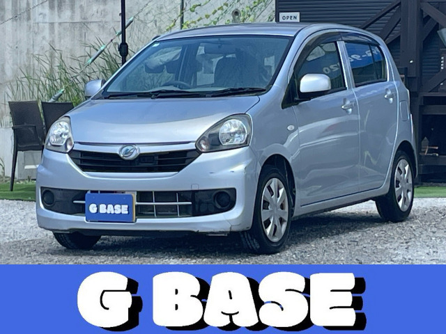 ミライース(ダイハツ) L スマートセレクション SA 中古車画像