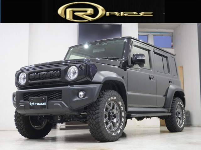ジムニーノマド1.5 FC 4WD