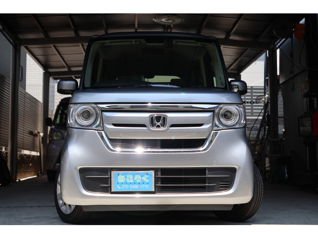 N-BOXG ホンダセンシング