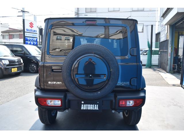 ジムニーノマド1.5 FC 4WD