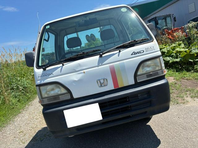 アクティトラックSDX 三方開 4WD