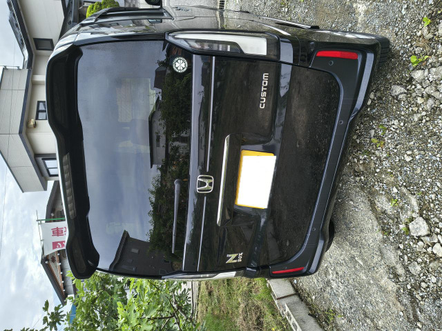 N-BOXカスタムベースグレード 4WD