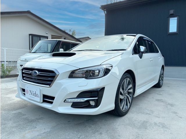 レヴォーグ1.6 GT-S アイサイト 4WD