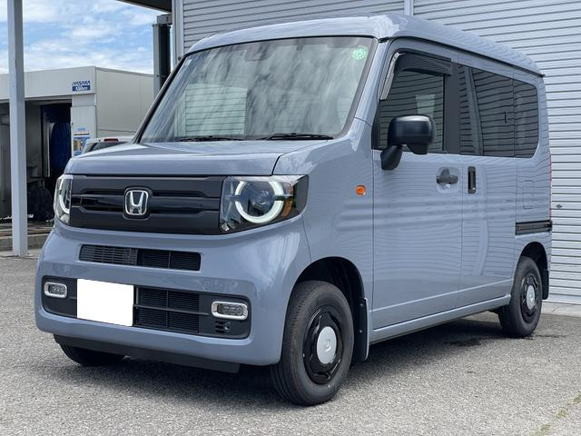 N-VANファン ネイチャー スタイル 4WD