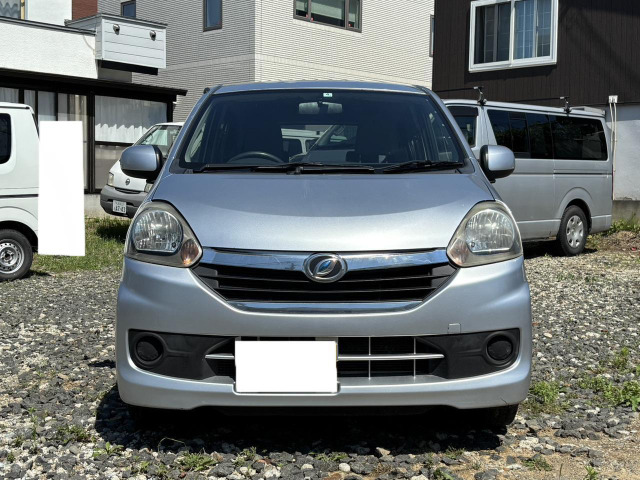 ミライースXf 4WD