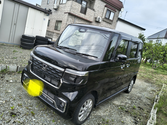 N-BOXカスタムベースグレード 4WD
