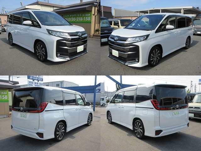 ノア1.8 ハイブリッド S-G ウェルキャブ ウェルジョイン
