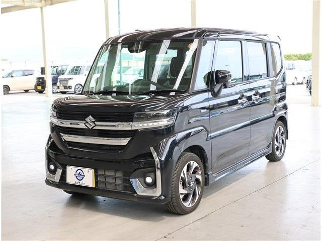 スペーシアカスタムハイブリッド(HYBRID)  XS