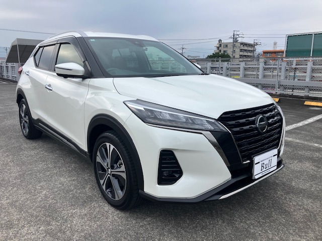 キックス1.2 X スタイルエディション (e-POWER)