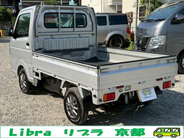 キャリイKC エアコン パワステ 4WD