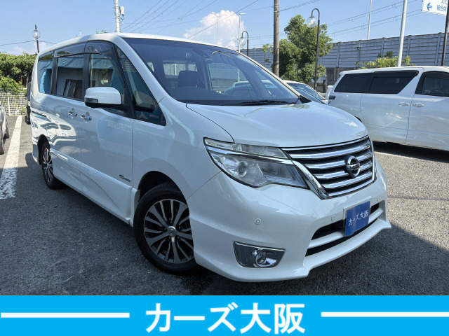 セレナ2.0 ハイウェイスター S-HYBRID