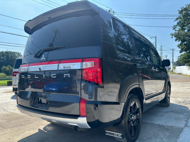 デリカD:52.2 P 4WD
