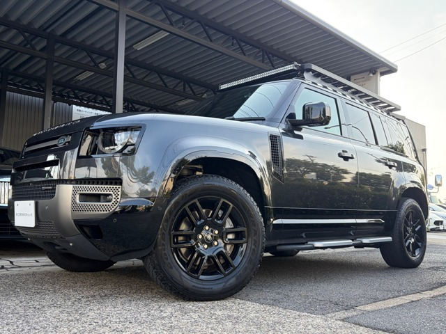 ディフェンダー110 X ダイナミック SE 3.0L D300 ディーゼル 4WD