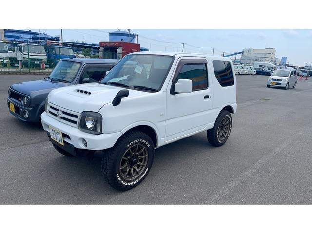ジムニーXG 4WD
