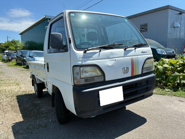 アクティトラックSDX 三方開 4WD