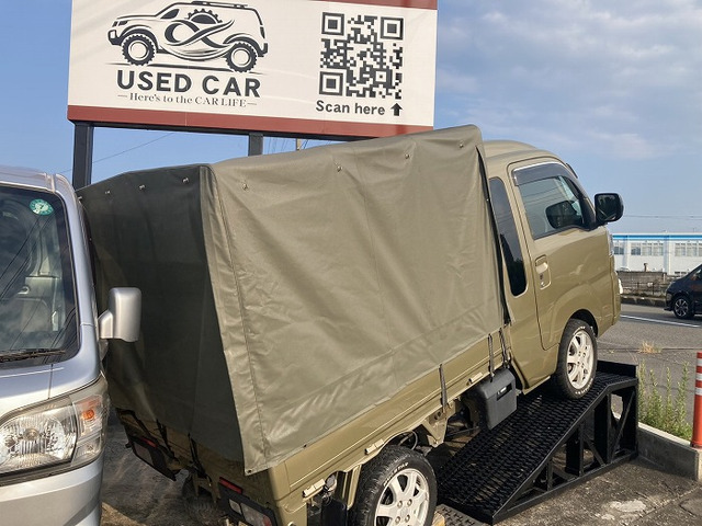 ハイゼットトラックジャンボ エクストラ 4WD