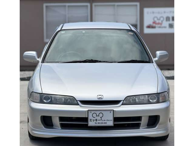 インテグラ1.6 Ti