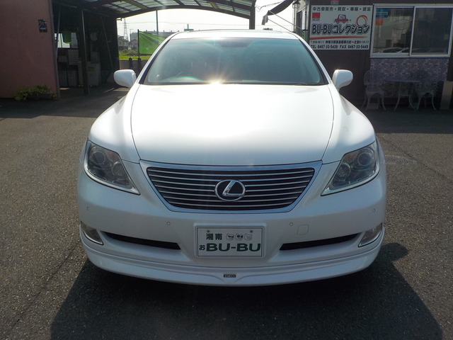 LS460 バージョンS