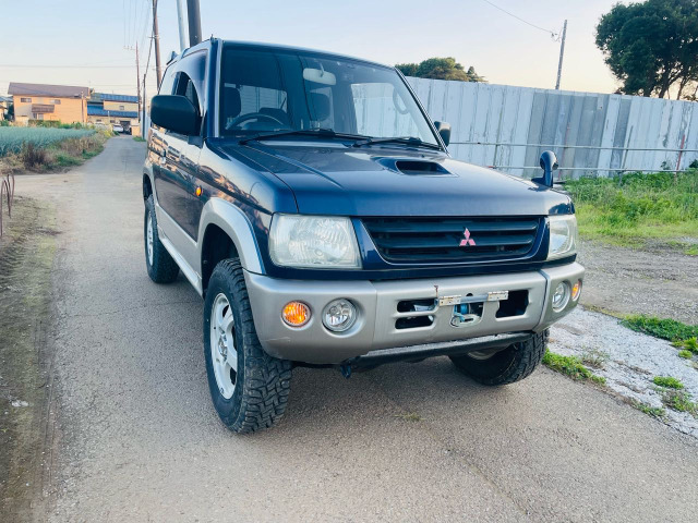 パジェロミニVR 4WD