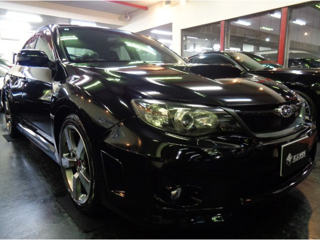 インプレッサWRX2.0 WRX STI 4WD