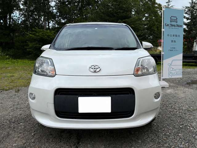 ポルテ1.5 G 4WD