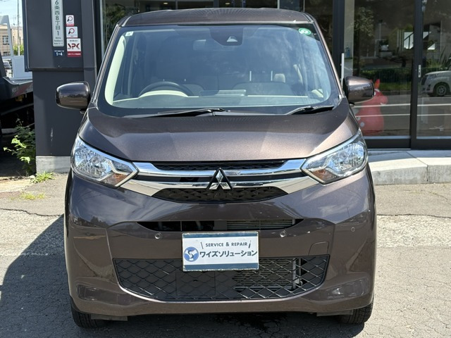 eKワゴンM 4WD