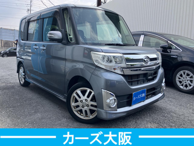 タントカスタムX