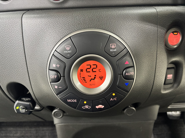日産 キューブ 1.5 15X インディゴプラスプラズマ 禁煙車 SDナビ