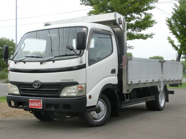 トヨエース
