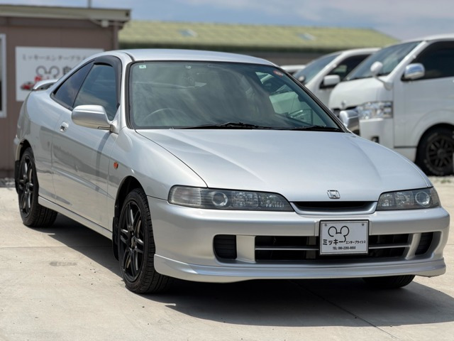 インテグラ1.6 Ti