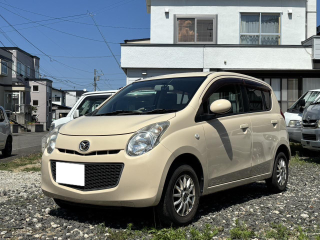 キャロルGS4 4WD